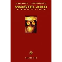 Amazon.com: Wasteland Compendium Vol. 1: Compendium: 9781620104125